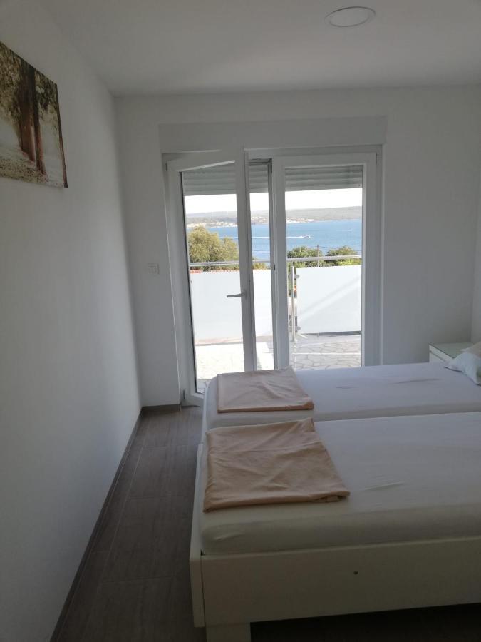 Apartmani Deluxe Jasenice  Dış mekan fotoğraf