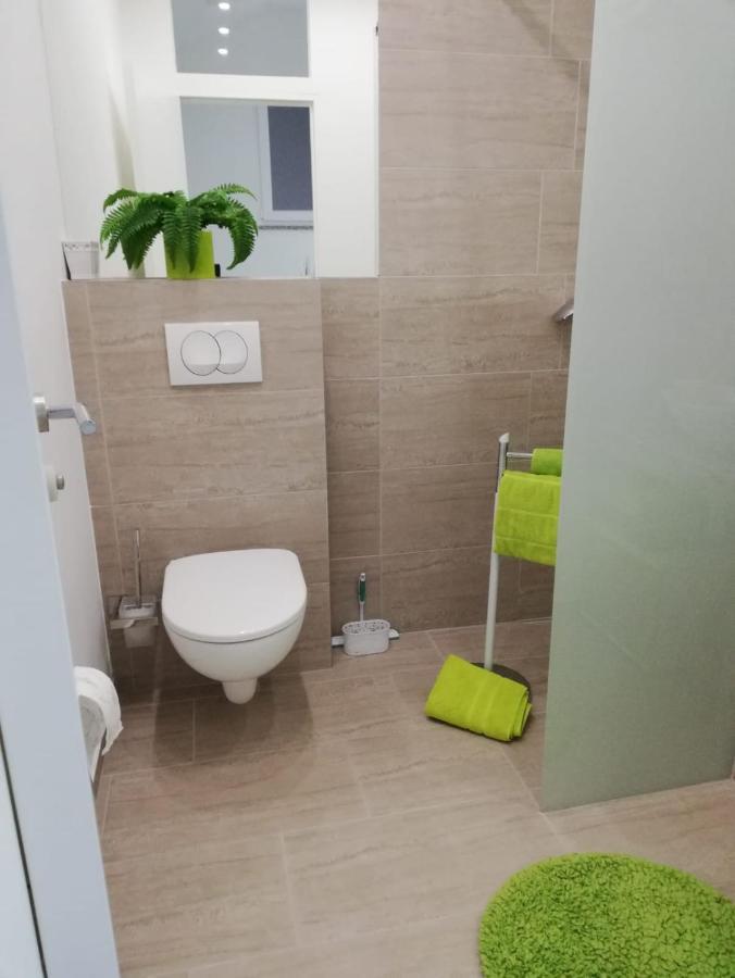 Apartmani Deluxe Jasenice  Dış mekan fotoğraf