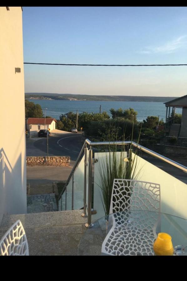 Apartmani Deluxe Jasenice  Dış mekan fotoğraf