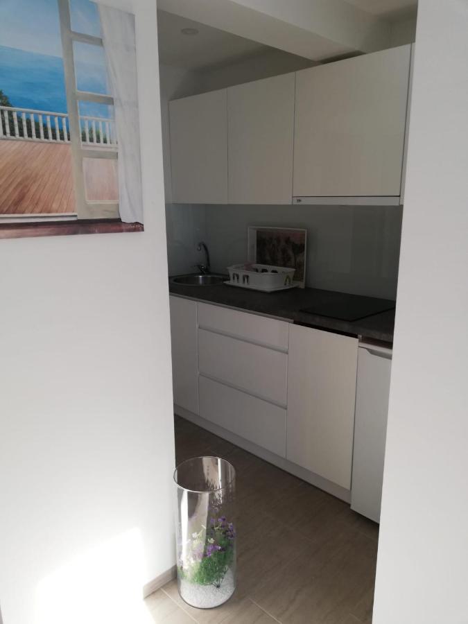 Apartmani Deluxe Jasenice  Dış mekan fotoğraf