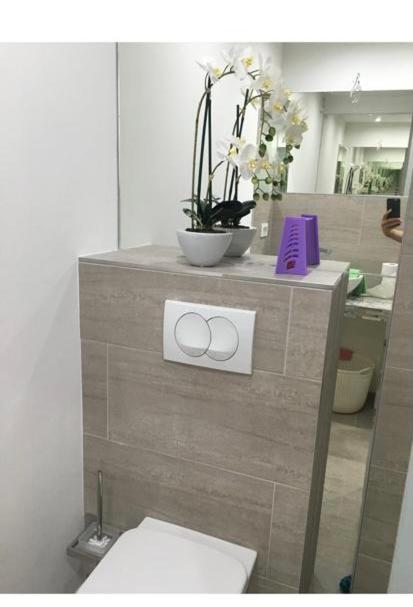 Apartmani Deluxe Jasenice  Dış mekan fotoğraf