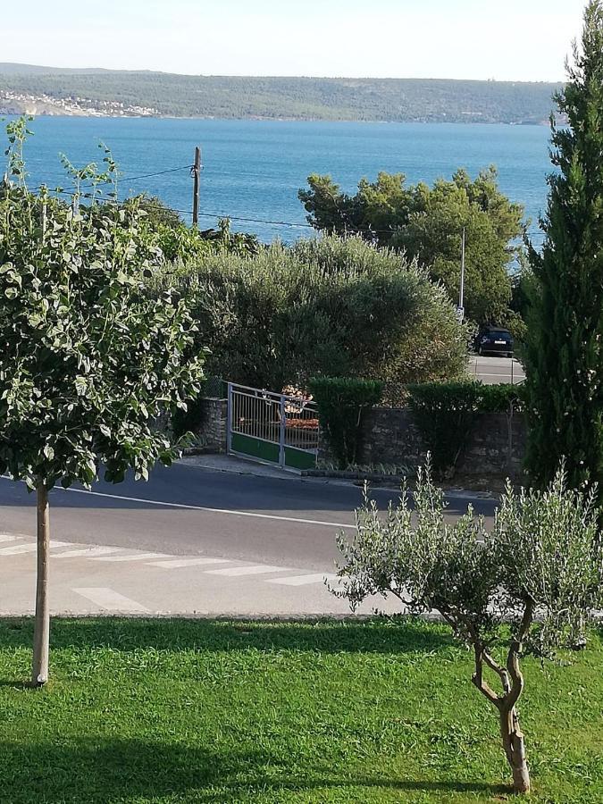 Apartmani Deluxe Jasenice  Dış mekan fotoğraf