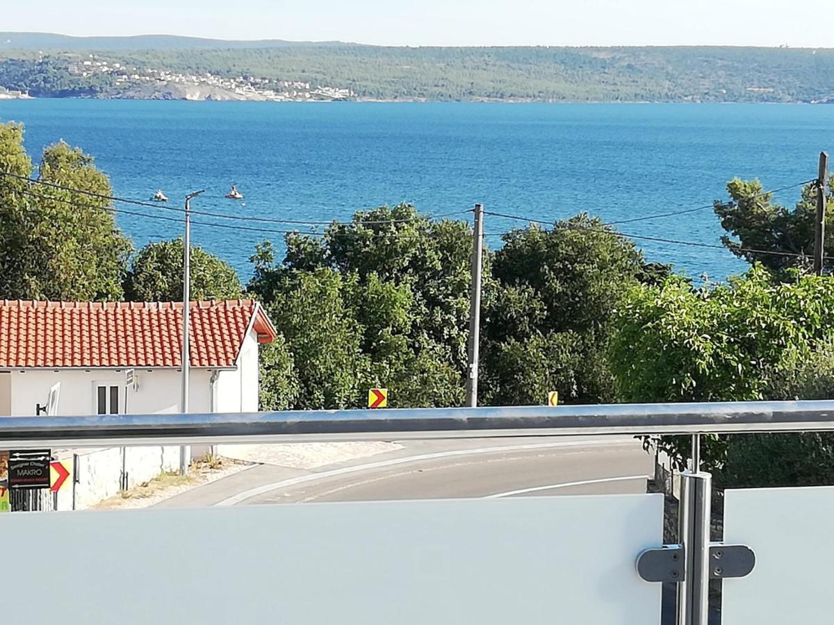 Apartmani Deluxe Jasenice  Dış mekan fotoğraf